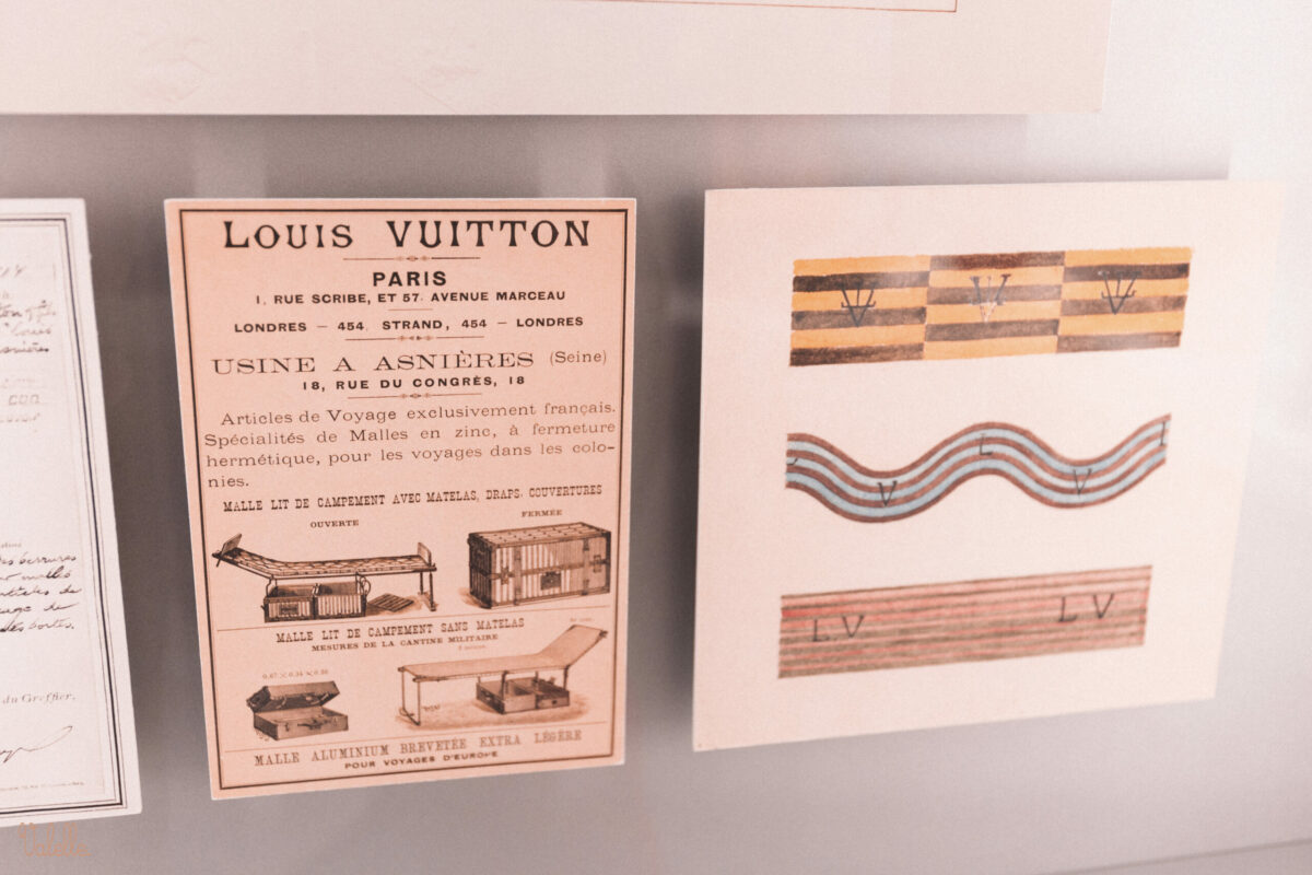 La storia di Louis Vuitton al Time Capsule Exhibition, Milano - Valelle