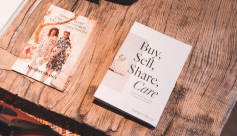 Buy sell share care Tea Rose Vestiaire Collective
