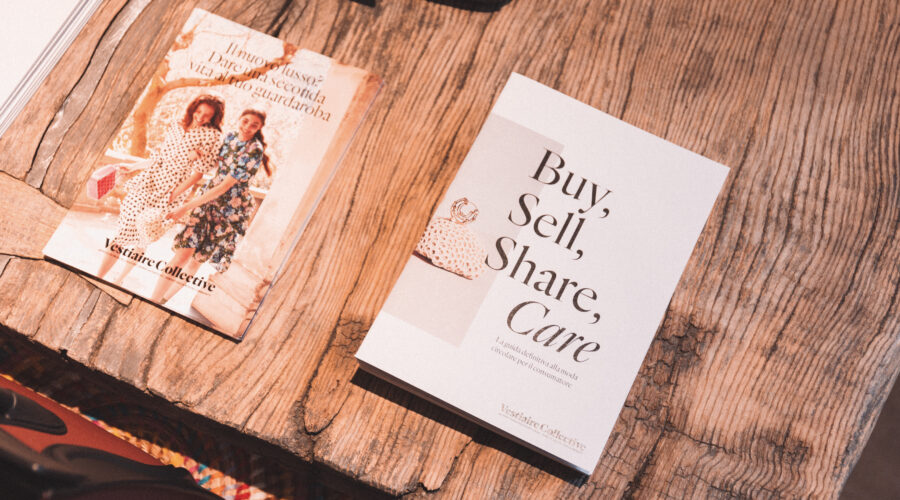 Buy sell share care Tea Rose Vestiaire Collective