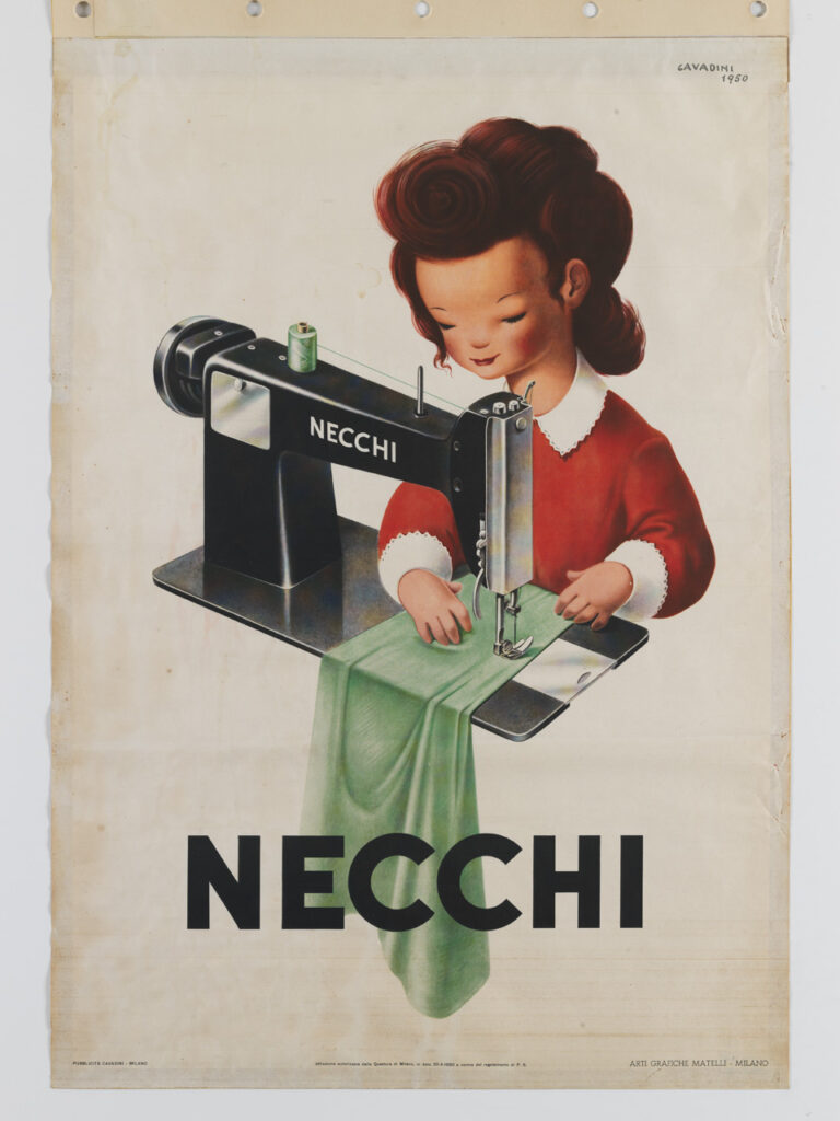 Manifesto Necchi