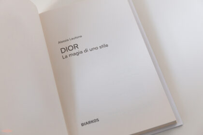 Libro Dior Diarkos