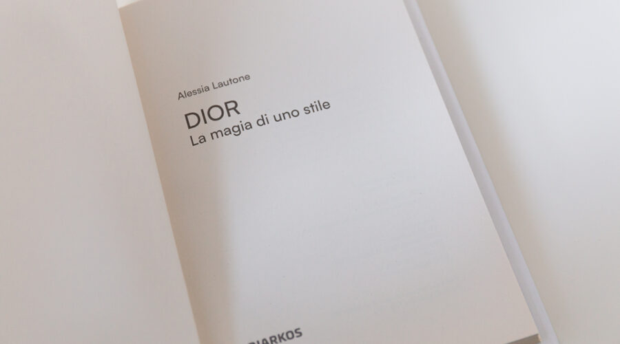 Libro Dior Diarkos